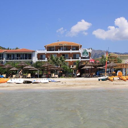 Hotel Grand Nefeli Vasilikí Buitenkant foto
