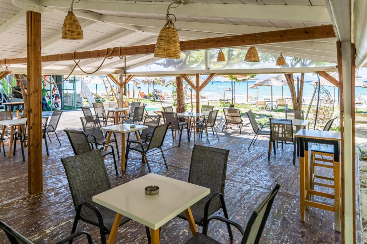 Hotel Grand Nefeli Vasilikí Buitenkant foto