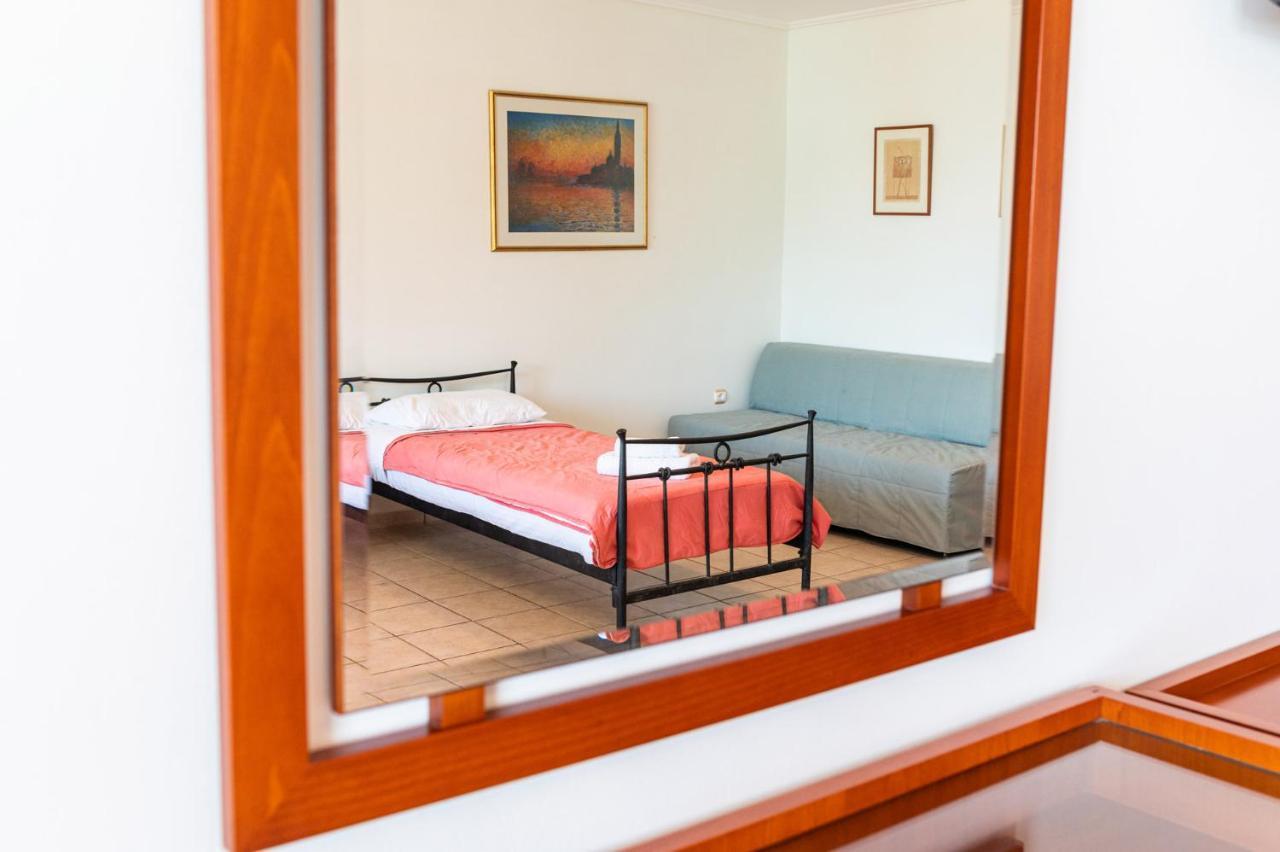 Hotel Grand Nefeli Vasilikí Buitenkant foto