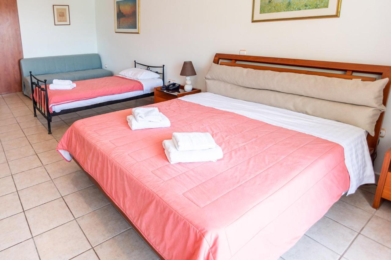 Hotel Grand Nefeli Vasilikí Buitenkant foto