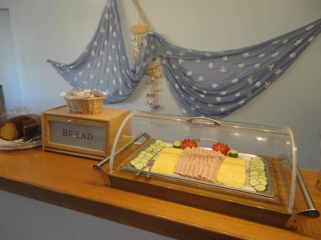 Hotel Grand Nefeli Vasilikí Buitenkant foto