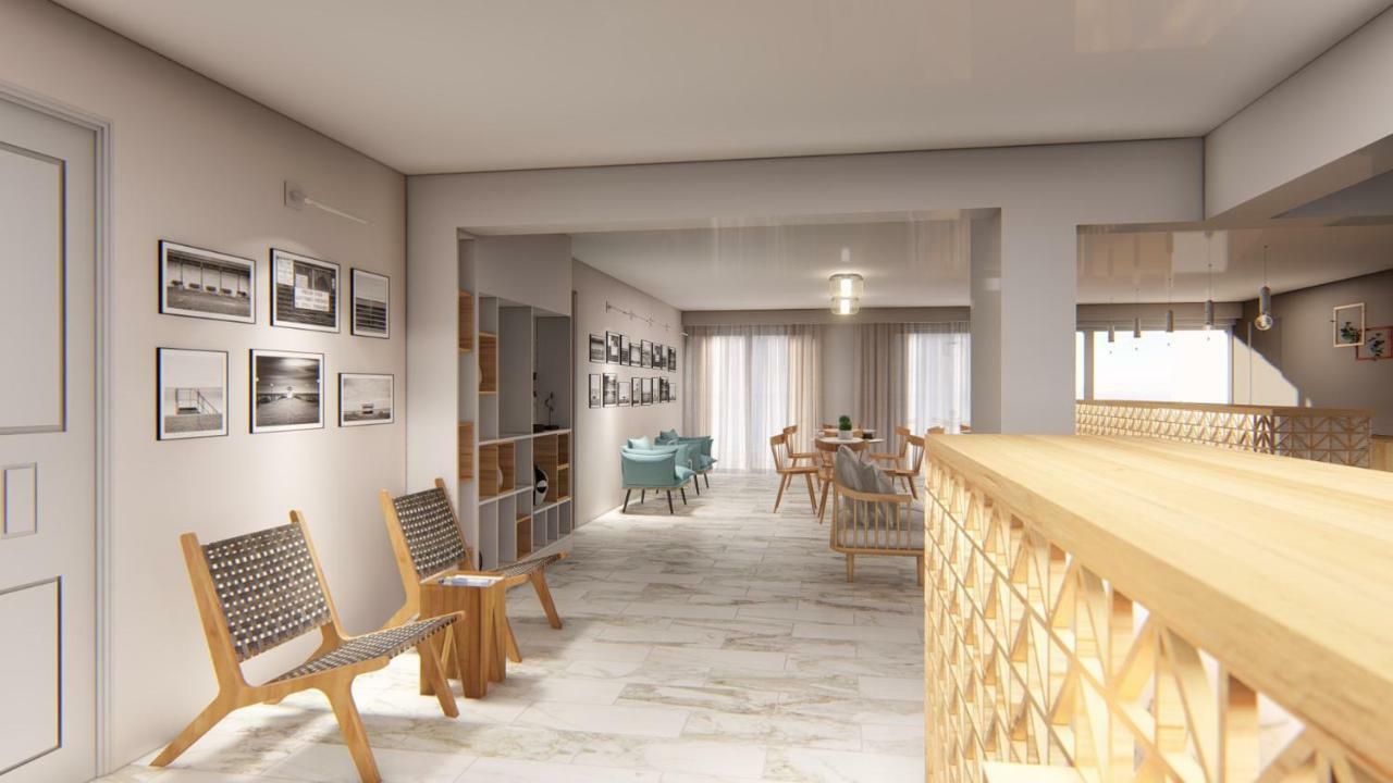 Hotel Grand Nefeli Vasilikí Buitenkant foto
